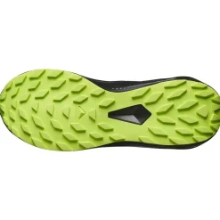 Chaussures de trail Alphaglide Gore-Tex Black Alloy Sharp Green Homme Chaussures Trail Homme