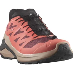 Chaussures Trail Femme<Salomon Chaussures de trail Xa Meta Made In France W Fusion Coral Oxford Tan Black
