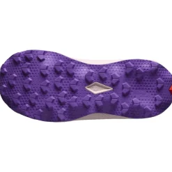 Chaussures Trail Femme<Salomon Chaussures de trail Ultra Flow 2 Gore-Tex W Astral Aura Nirvana Neon Flame