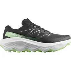 Discount Chaussures de trail Ultra Flow 2 Black White Patina Green Homme Chaussures Trail Homme