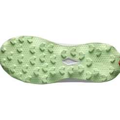 Discount Chaussures de trail Ultra Flow 2 Black White Patina Green Homme Chaussures Trail Homme