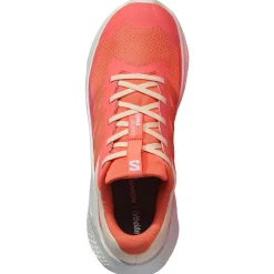 Best Chaussures de trail Alphaglide W Emberglow White Rouge Red Femme Chaussures Trail Femme