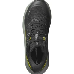 Chaussures Trail Homme<Salomon Chaussures de trail Ultra Flow 2 Gore-Tex Black Sedona Sage Incaberry