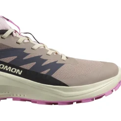 Chaussures Trail Femme<Salomon Chaussures de trail Alphaglide Gore-Tex W Etherea Vanilla Ice Cyclamen