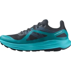 Outlet Chaussures de trail Ultra Flow Carbon Tahitian Tide Deep Dive Homme Chaussures Trail Homme