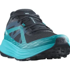Outlet Chaussures de trail Ultra Flow Carbon Tahitian Tide Deep Dive Homme Chaussures Trail Homme