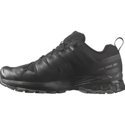 Chaussures Trail Homme|Chaussures Rando Homme<Salomon Chaussures de trail Xa Pro 3D V9 Wide Black Phantom Pewter