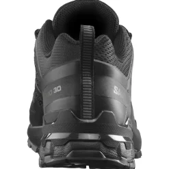 Chaussures Trail Homme|Chaussures Rando Homme<Salomon Chaussures de trail Xa Pro 3D V9 Wide Black Phantom Pewter