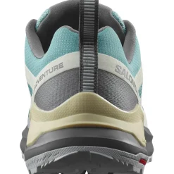 Sale Chaussures de trail X-Adventure W Marine Blue Quiet Shade Moth Femme Chaussures Trail Femme