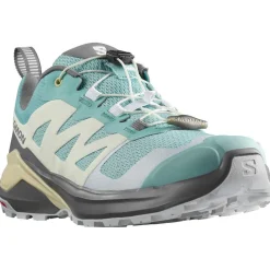 Sale Chaussures de trail X-Adventure W Marine Blue Quiet Shade Moth Femme Chaussures Trail Femme