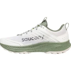 New Chaussures de trail Ride Tr 2 White Olivine Homme Chaussures Trail Homme