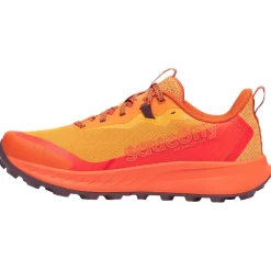 Chaussures Trail Homme<Saucony Chaussures de trail Peregrine 15 Autumn Amber