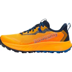 New Chaussures de trail Peregrine 15 Peel Navy Homme Chaussures Trail Homme