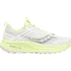 Chaussures de trail Ride Tr 2 Wmn White Sunny Femme Chaussures Trail Femme
