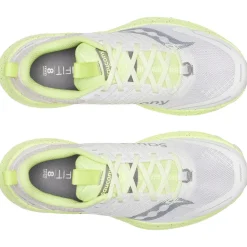 Chaussures de trail Ride Tr 2 Wmn White Sunny Femme Chaussures Trail Femme