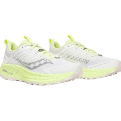 Chaussures de trail Ride Tr 2 Wmn White Sunny Femme Chaussures Trail Femme