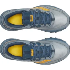 Chaussures Trail Femme<Saucony Chaussures de trail Aura Tr Gore-tex Wmn Flint Peel