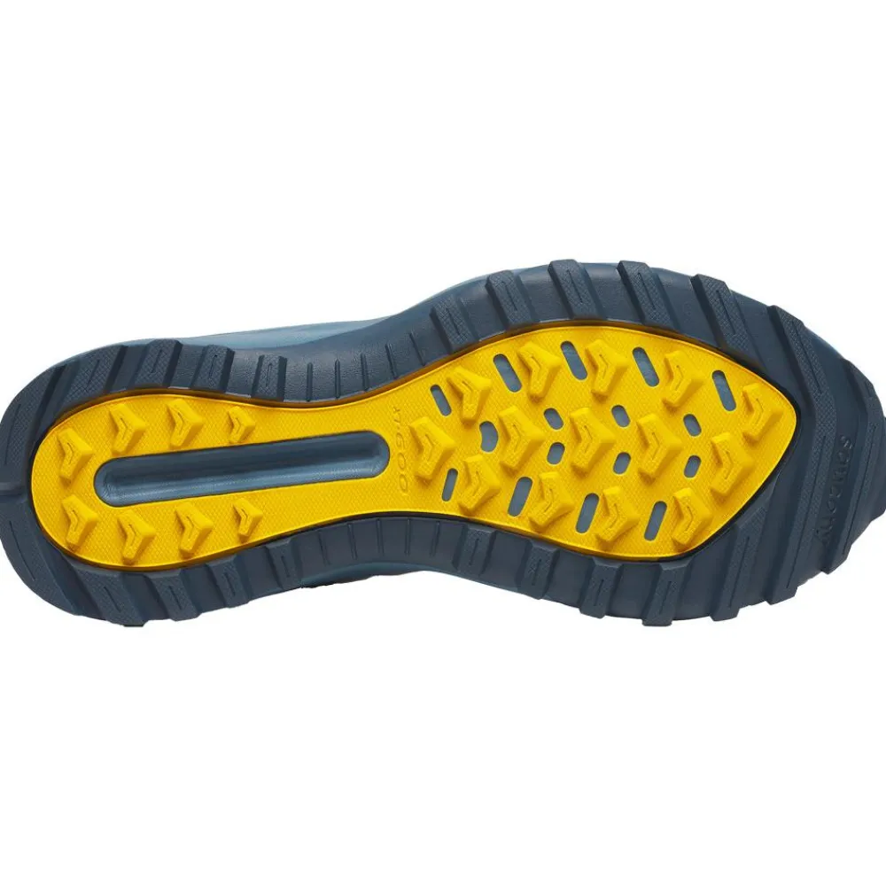 Chaussures Trail Femme<Saucony Chaussures de trail Aura Tr Gore-tex Wmn Flint Peel
