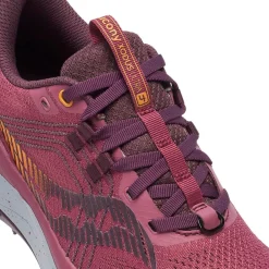 Chaussures Trail Femme<Saucony Chaussures de trail Xodus Ultra 4 Wmn Terra Wine
