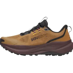 Chaussures Trail Homme<Saucony Chaussures de trail Xodus Ultra 4 Kodiak Wine