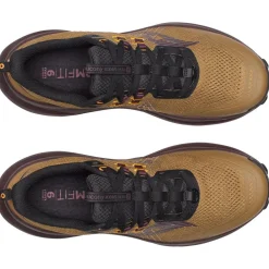 Chaussures Trail Homme<Saucony Chaussures de trail Xodus Ultra 4 Kodiak Wine