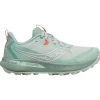 New Chaussures de trail Peregrine 15 Wmn Mist Aloe Femme Chaussures Trail Femme
