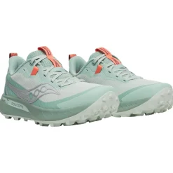 New Chaussures de trail Peregrine 15 Wmn Mist Aloe Femme Chaussures Trail Femme
