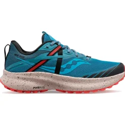 Chaussures Trail Femme<Saucony Chaussures de trail Ride 15 Tr Wmn Mist Ember