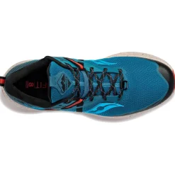 Chaussures Trail Femme<Saucony Chaussures de trail Ride 15 Tr Wmn Mist Ember