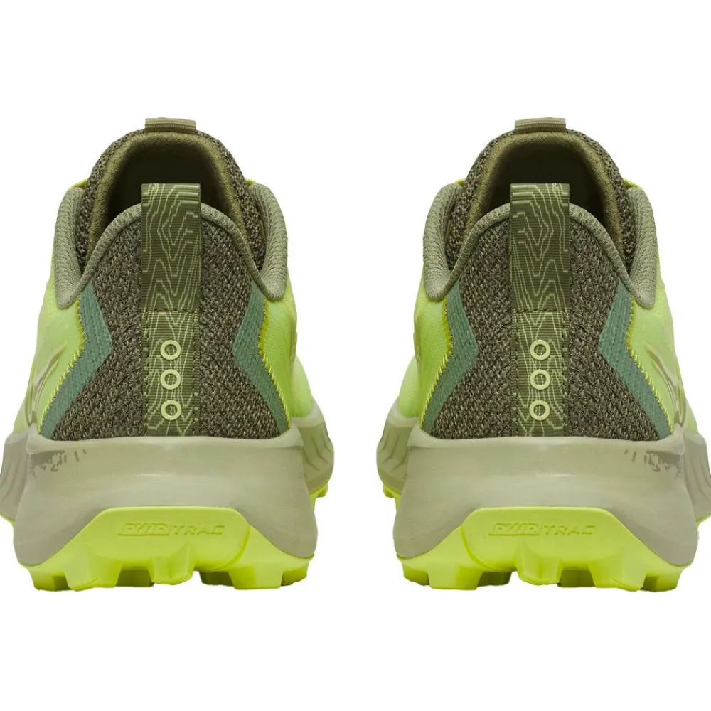 Chaussures Trail Femme<Saucony Chaussures de trail Peregrine 15 Wmn Sunny Hemlock
