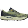 New Chaussures de trail Peregrine 15 Gore-Tex Hemlock Navy Homme Chaussures Trail Homme