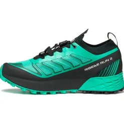 Chaussures Trail Femme<Scarpa Chaussures de trail Ribelle Run 2 Wmn Aqua Green Black