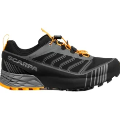 New Chaussures de trail Ribelle Run 2 Gore-Tex Dark Gray Saffron Homme Chaussures Trail Homme