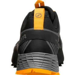 New Chaussures de trail Ribelle Run 2 Gore-Tex Dark Gray Saffron Homme Chaussures Trail Homme