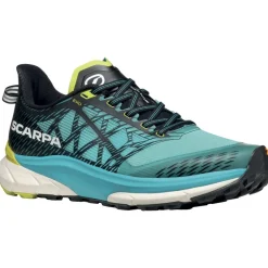 Outlet Chaussures de trail Golden Gate 2 Atr Azure Lime Homme Chaussures Trail Homme