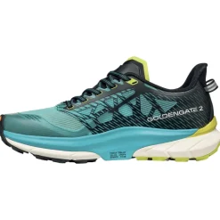 Outlet Chaussures de trail Golden Gate 2 Atr Azure Lime Homme Chaussures Trail Homme