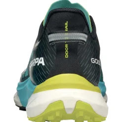 Outlet Chaussures de trail Golden Gate 2 Atr Azure Lime Homme Chaussures Trail Homme