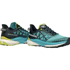 Outlet Chaussures de trail Golden Gate 2 Atr Azure Lime Homme Chaussures Trail Homme