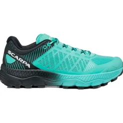 Chaussures Trail Femme<Scarpa Chaussures de trail Spin Ultra Wmn Blue Black Aruba
