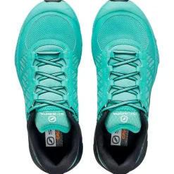 Chaussures Trail Femme<Scarpa Chaussures de trail Spin Ultra Wmn Blue Black Aruba