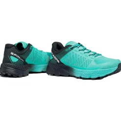 Chaussures Trail Femme<Scarpa Chaussures de trail Spin Ultra Wmn Blue Black Aruba