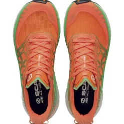 Chaussures Trail Homme<Scarpa Chaussures de trail Golden Gate 2 Atr Orange Fluo Spring Green