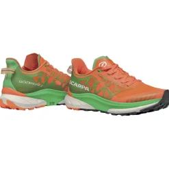 Chaussures Trail Homme<Scarpa Chaussures de trail Golden Gate 2 Atr Orange Fluo Spring Green