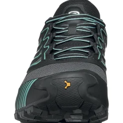 Chaussures de trail Ribelle Run XT Wmn Gray Aqua Sky Femme Chaussures Trail Femme