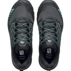 Chaussures de trail Ribelle Run XT Wmn Gray Aqua Sky Femme Chaussures Trail Femme