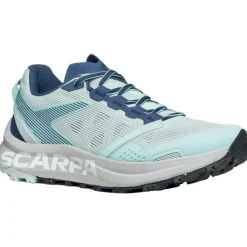 Chaussures Trail Femme<Scarpa Chaussures de trail Spin Planet Wmn Aqua Nile Blue