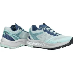Chaussures Trail Femme<Scarpa Chaussures de trail Spin Planet Wmn Aqua Nile Blue