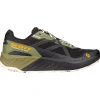 Chaussures de trail Kinabalu 3 Gore-Tex Black Fir Green Homme Chaussures Trail Homme