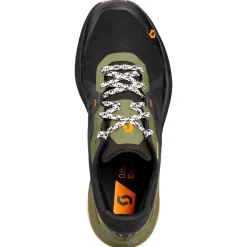 Chaussures de trail Kinabalu 3 Gore-Tex Black Fir Green Homme Chaussures Trail Homme