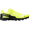 New Chaussures de trail Supertrac Speed RC Black Safety Yellow Homme Chaussures Trail Homme